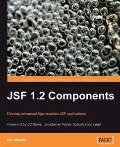 JSF 1.2 Components (eBook, PDF) - Hlavats, Ian