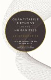 Quantitative Methods in the Humanities (eBook, ePUB)