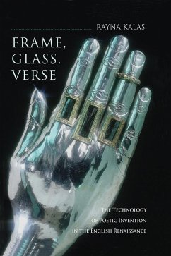 Frame, Glass, Verse (eBook, ePUB)