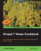 Drupal 7 Views Cookbook (eBook, PDF)