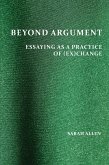 Beyond Argument (eBook, ePUB)