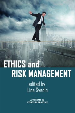 Ethics and Risk Management (eBook, ePUB)