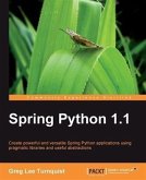 Spring Python 1.1 (eBook, PDF)