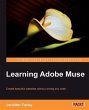 Learning Adobe Muse (eBook, PDF) - Bild 1
