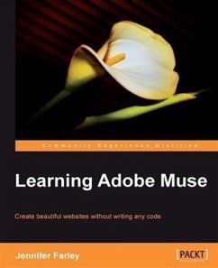 Learning Adobe Muse (eBook, PDF) - Farley, Jennifer