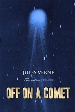 Cover Off on a Comet (eBook, PDF)