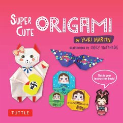 Cover Super Cute Origami Ebook (eBook, ePUB)