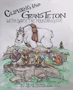 Cover Climbing The Grand Teton (eBook, ePUB)