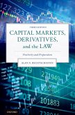 Capital Markets, Derivatives, and the Law (eBook, ePUB)