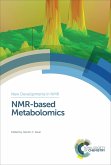 NMR-based Metabolomics (eBook, ePUB)