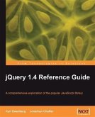 jQuery 1.4 Reference Guide (eBook, PDF)