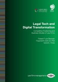 Legal Tech and Digital Transformation (eBook, ePUB)