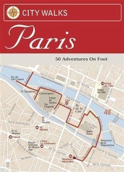 Cover City Walks: Paris (eBook, PDF)