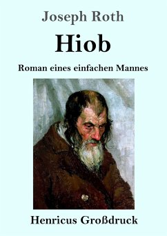 Hiob (Großdruck) - Roth, Joseph