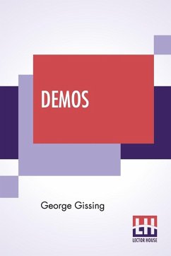 Demos - Gissing, George Demos - Gissing, George