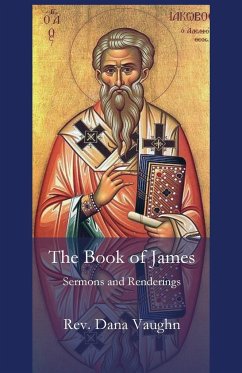 The Book of James - Vaughn, Dana