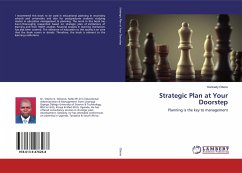 Strategic Plan at Your Doorstep