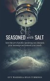 Seasoned with Salt