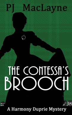 The Contessa's Brooch - Maclayne, P. J.