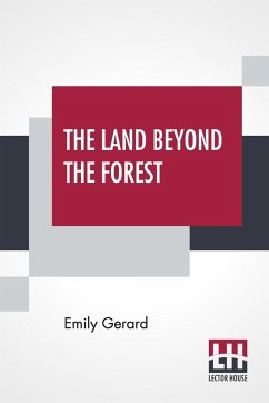 The Land Beyond The Forest - Gerard, Emily