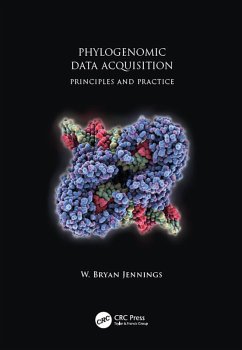 Phylogenomic Data Acquisition (eBook, PDF) - Jennings, W. Bryan