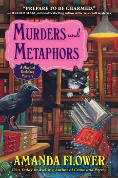 Murders and Metaphors (eBook, ePUB) - Flower, Amanda