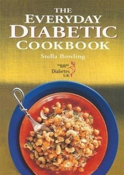Cover Everyday Diabetic Cookbook (eBook, PDF)