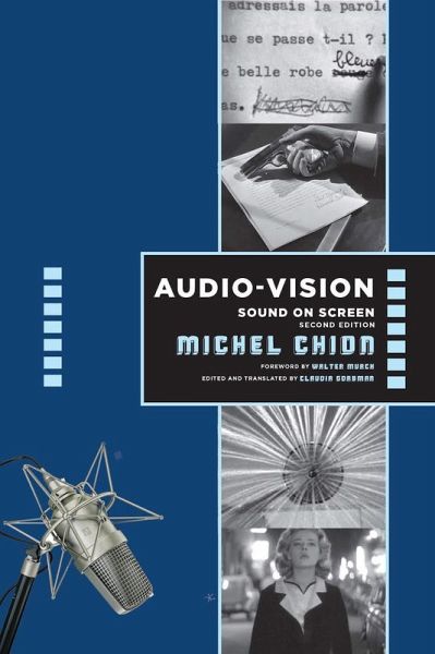 Audio-Vision: Sound on Screen (eBook, ePUB) Audio-Vision: Sound on Screen (eBook, ePUB)