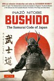 Bushido: The Samurai Code of Japan (eBook, ePUB)
