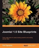 Joomla! 1.5 Site Blueprints (eBook, PDF)