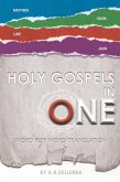 HOLY GOSPELS IN ONE (eBook, ePUB)