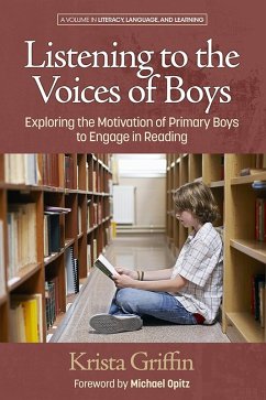 Listening to the Voices of Boys (eBook, ePUB) - Griffin, Krista