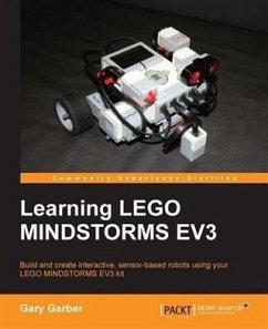 Learning LEGO MINDSTORMS EV3 (eBook, PDF) - Garber, Gary