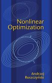 Nonlinear Optimization (eBook, ePUB)