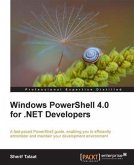 Windows PowerShell 4.0 for .NET Developers (eBook, PDF)