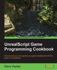 Cover UnrealScript Game Programming Cookbook (eBook, PDF)