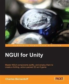 NGUI for Unity (eBook, PDF) - Bernardoff, Charles