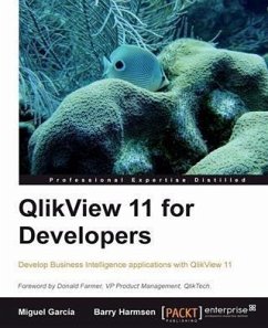 Cover QlikView 11 for Developers (eBook, PDF)