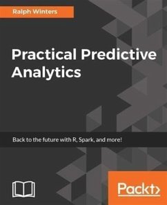 Practical Predictive Analytics (eBook, PDF) - Winters, Ralph
