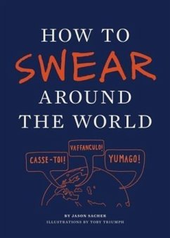 Cover How to Swear Around the World (eBook, PDF)