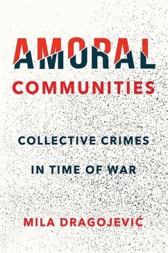 Amoral Communities (eBook, ePUB)