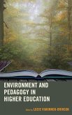 Environment and Pedagogy in Higher Education (eBook, ePUB)