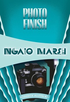 Cover Photo Finish (eBook, ePUB)
