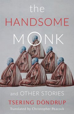 Cover The Handsome Monk and Other Stories (eBook, ePUB)