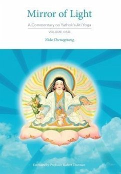 Mirror of Light (eBook, ePUB) - Chenagtsang, Nida
