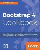 Bootstrap 4 Cookbook (eBook, PDF)