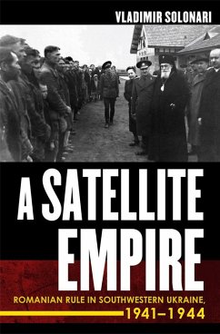 A Satellite Empire (eBook, ePUB)