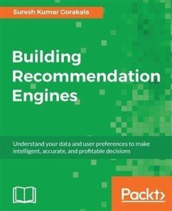 Cover Building Recommendation Engines (eBook, PDF)