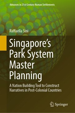 Singapore’s Park System Master Planning (eBook, PDF) - Sini, Raffaella