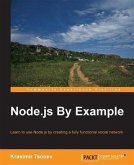 Node.js By Example (eBook, PDF)